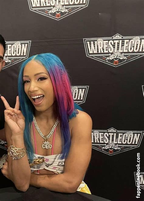 sasha banks nude|Sasha Banks Naked